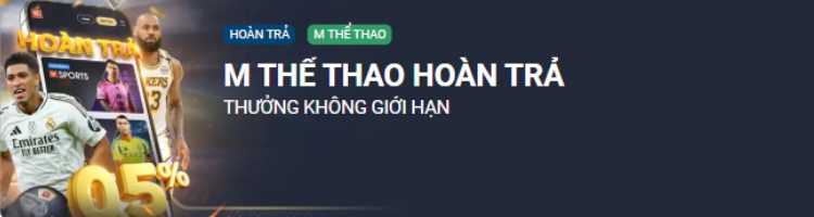 hoàn trả k giới hạn